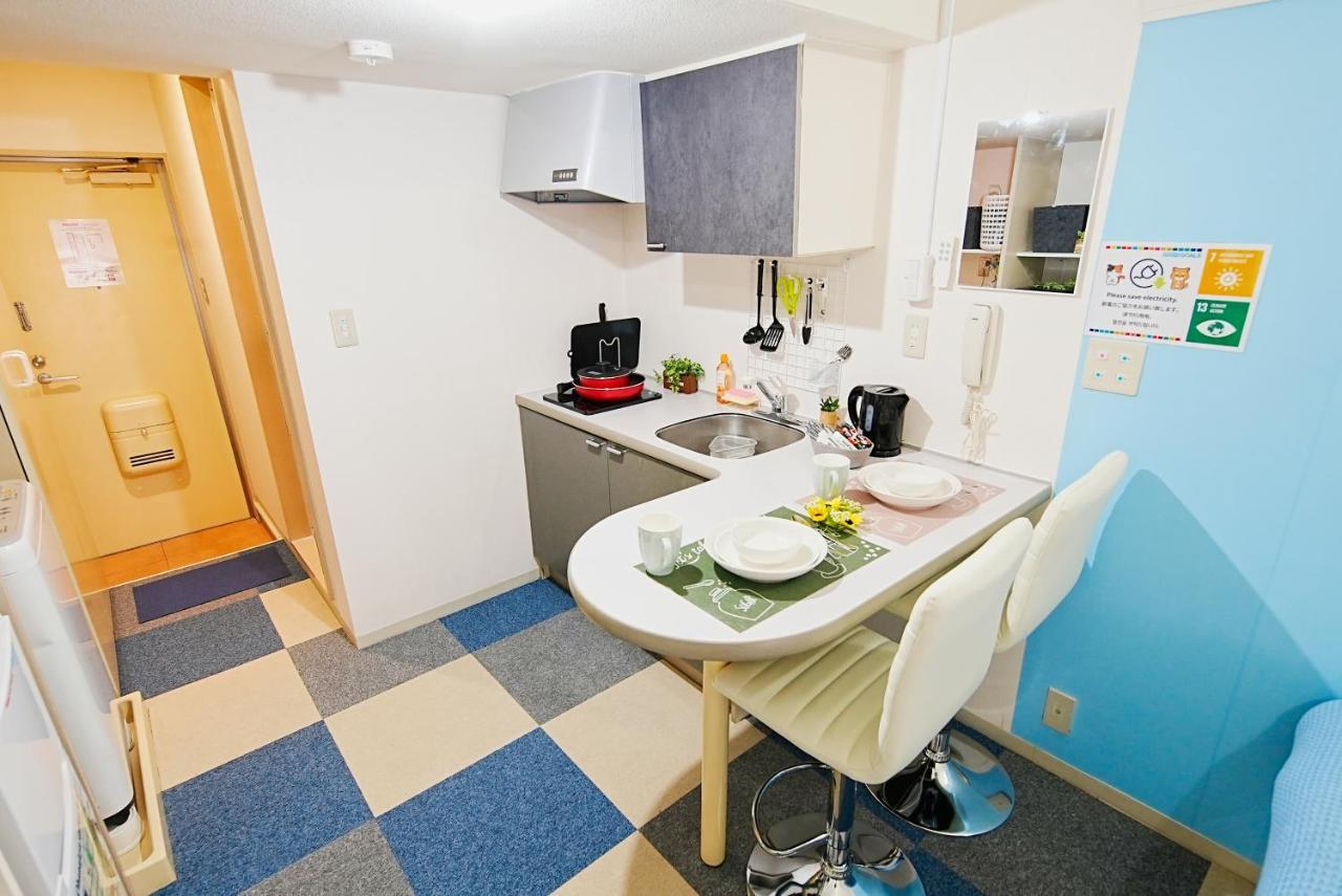 Sc Heights 106 Apartment Токио Екстериор снимка