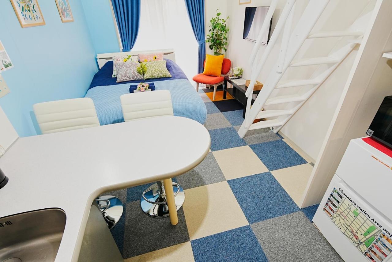 Sc Heights 106 Apartment Токио Екстериор снимка