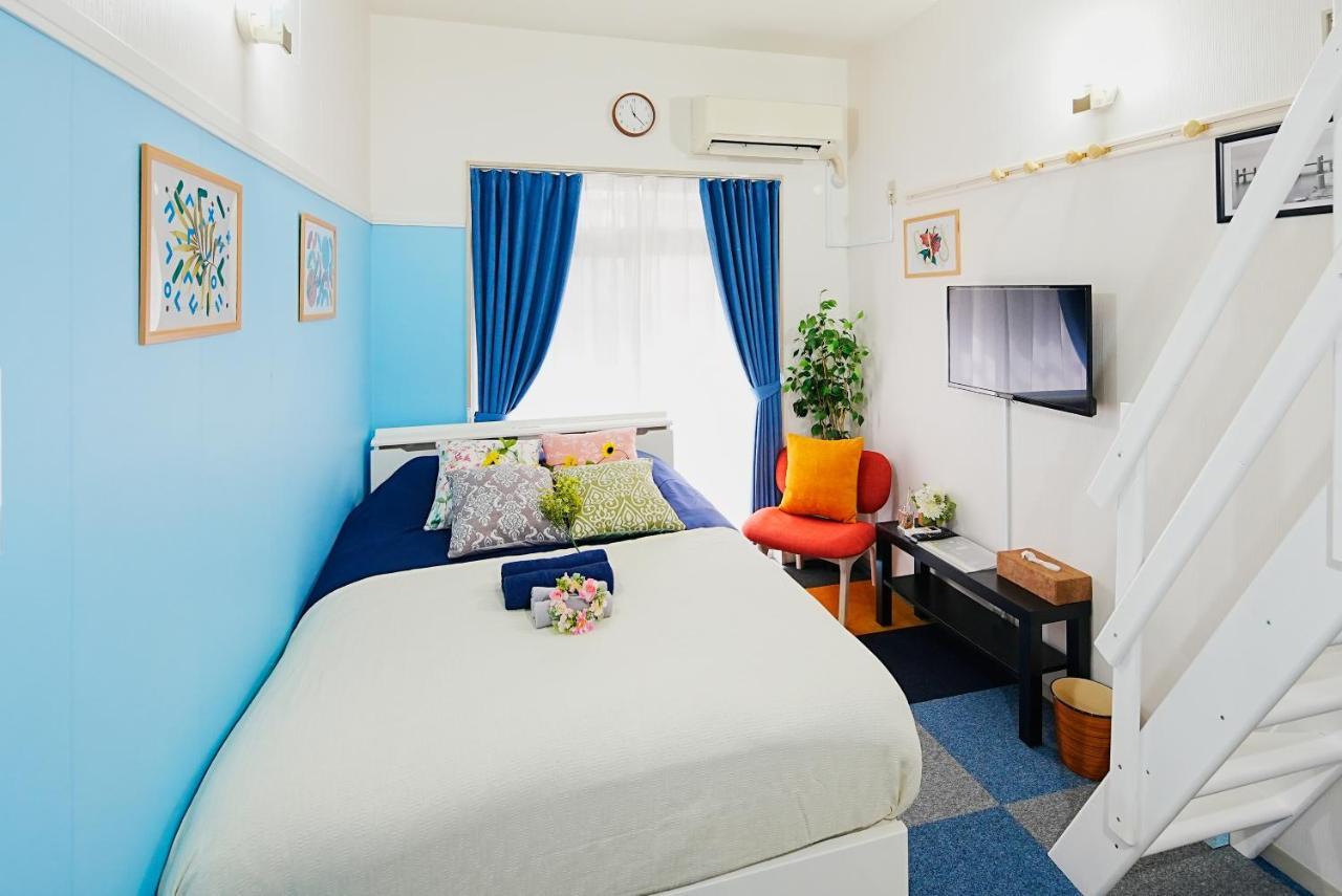 Sc Heights 106 Apartment Токио Екстериор снимка