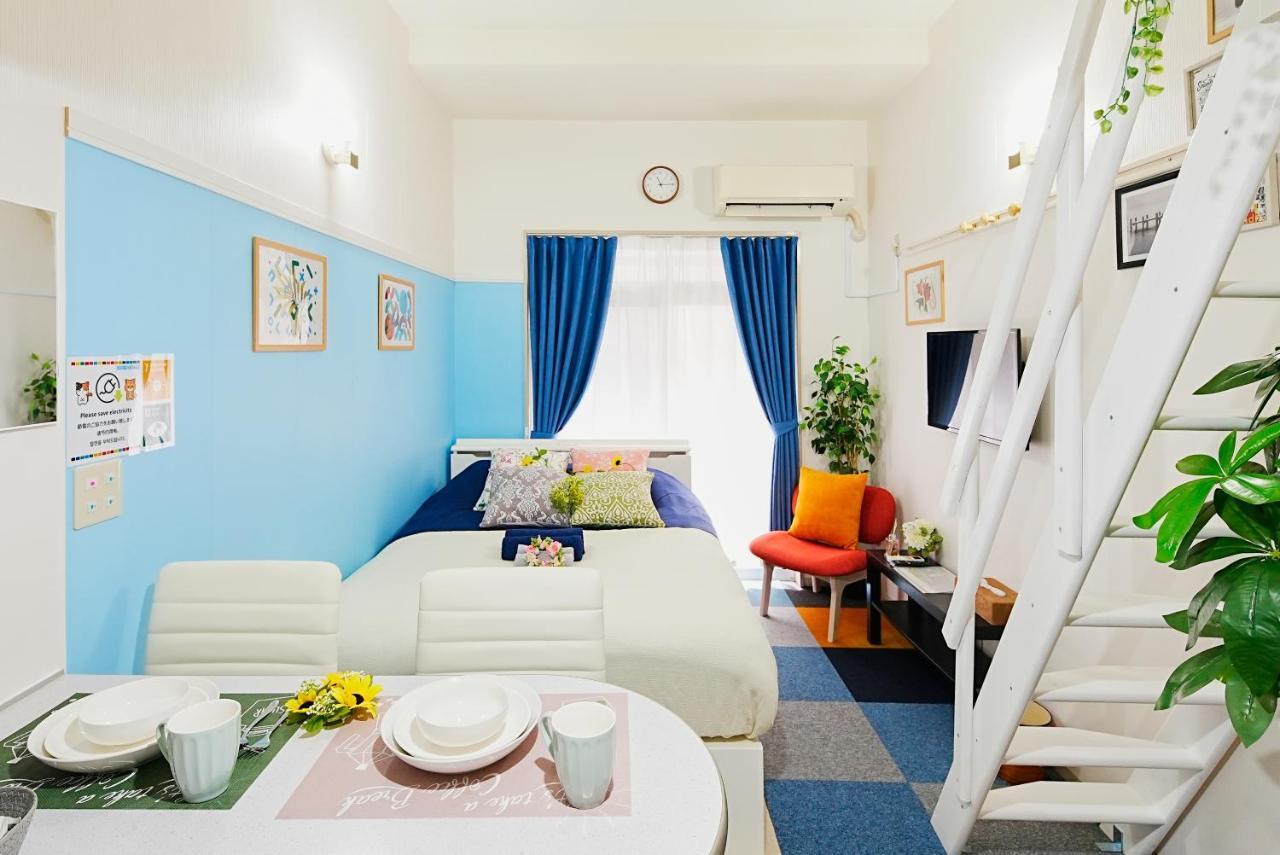 Sc Heights 106 Apartment Токио Екстериор снимка