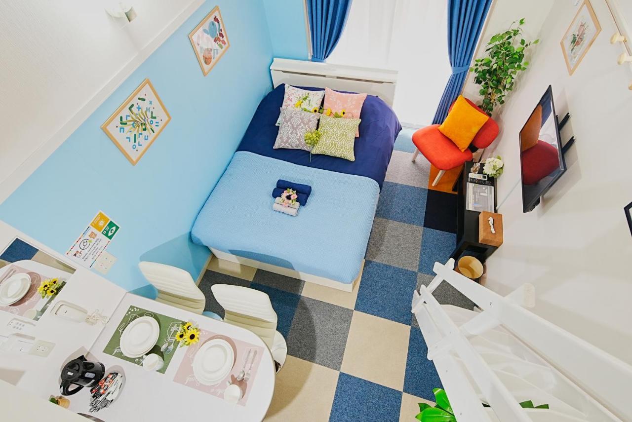 Sc Heights 106 Apartment Токио Екстериор снимка