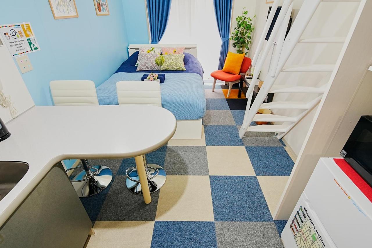 Sc Heights 106 Apartment Токио Екстериор снимка