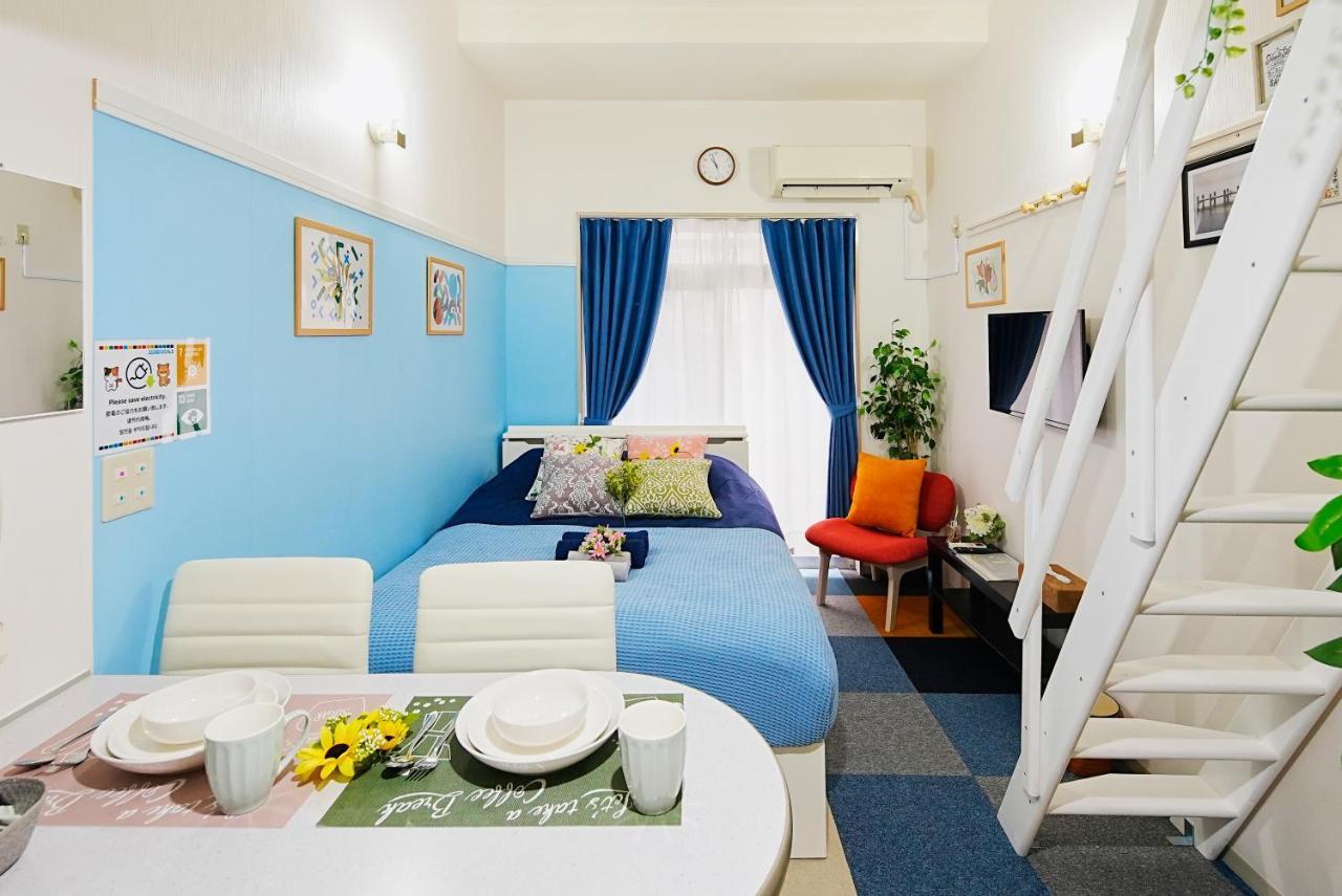 Sc Heights 106 Apartment Токио Екстериор снимка