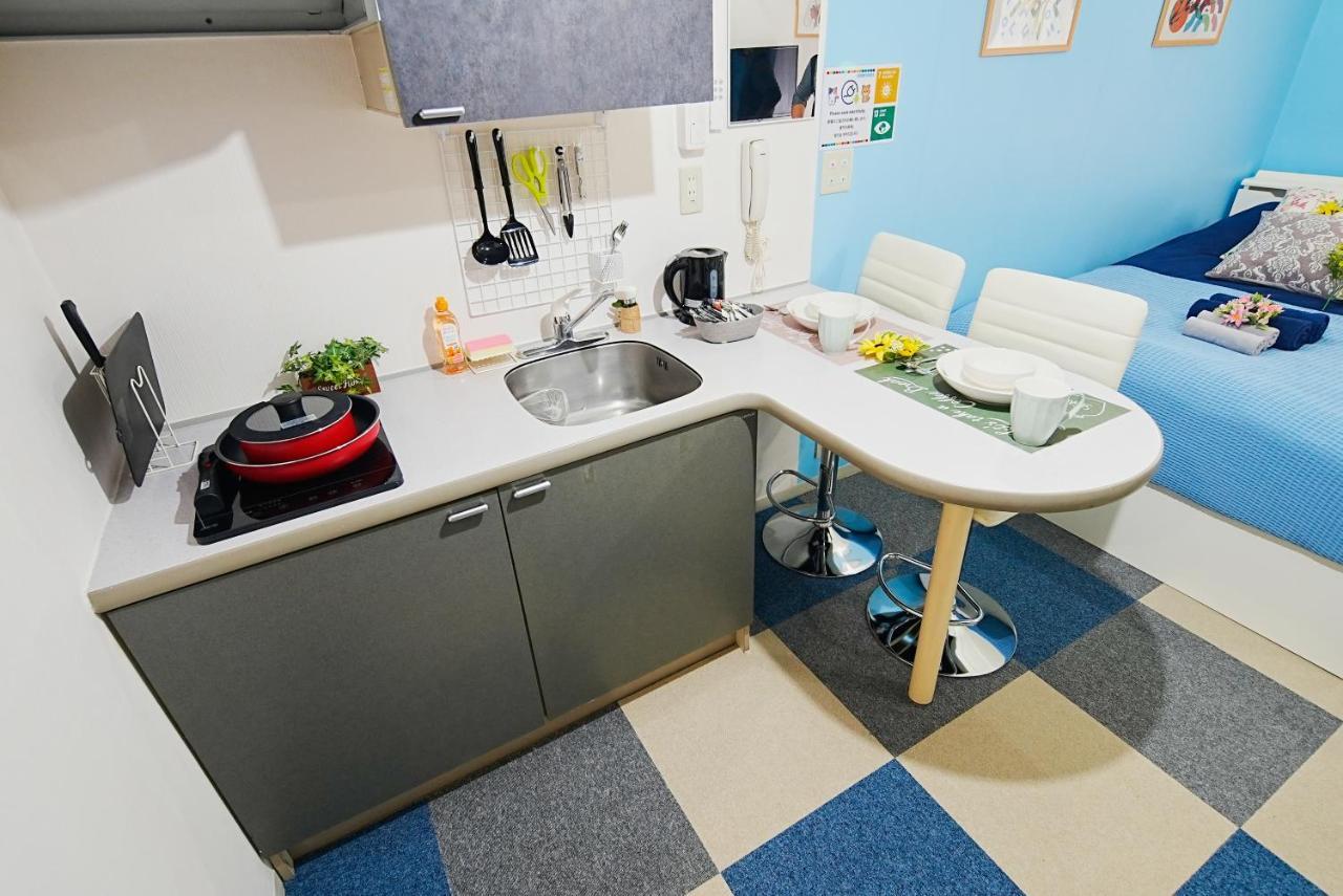 Sc Heights 106 Apartment Токио Екстериор снимка