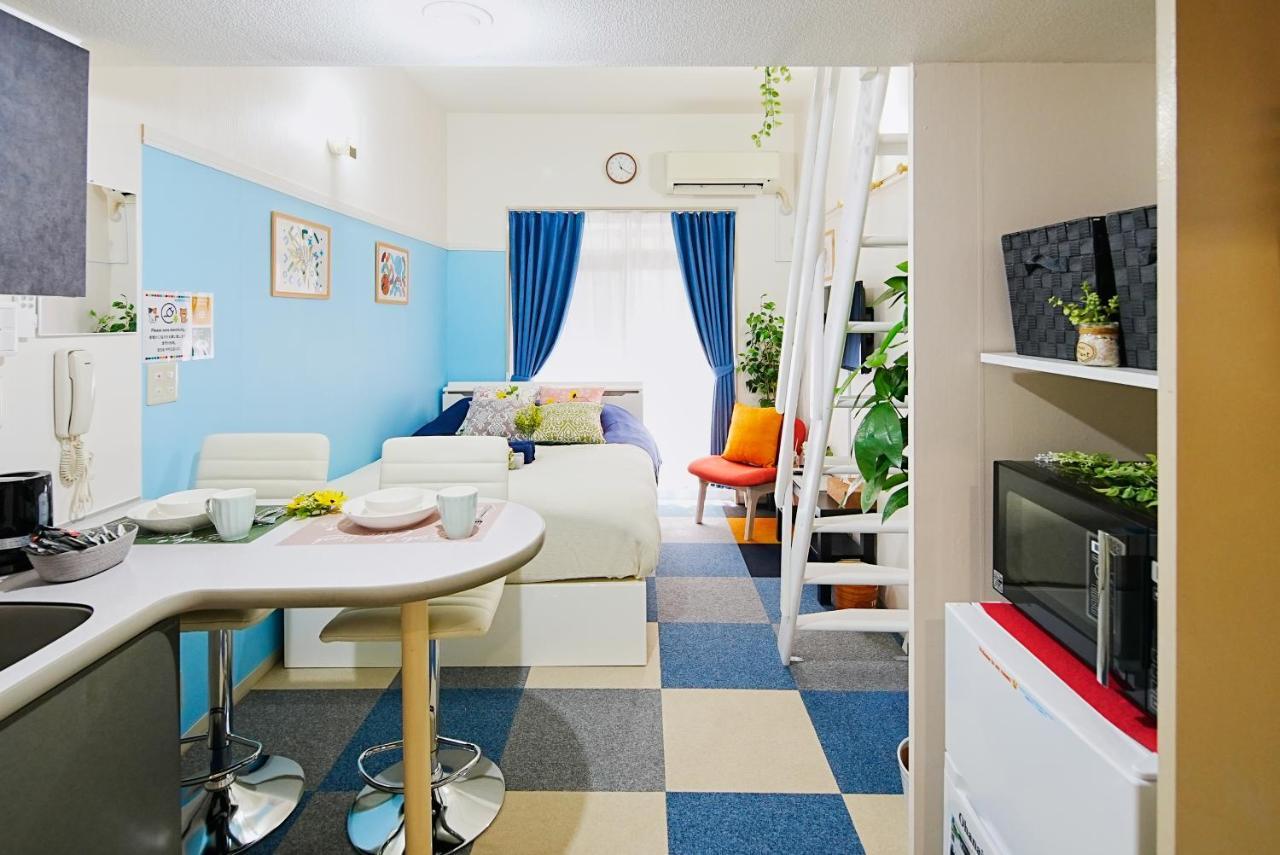 Sc Heights 106 Apartment Токио Екстериор снимка