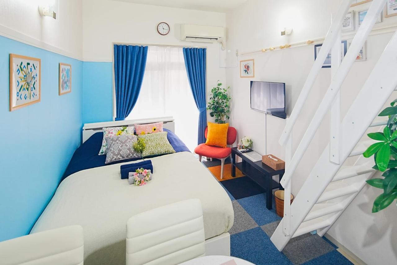 Sc Heights 106 Apartment Токио Екстериор снимка