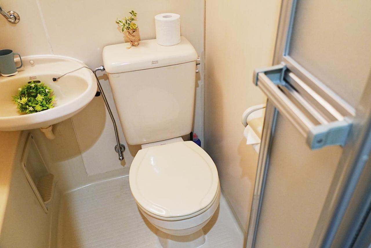 Sc Heights 106 Apartment Токио Екстериор снимка